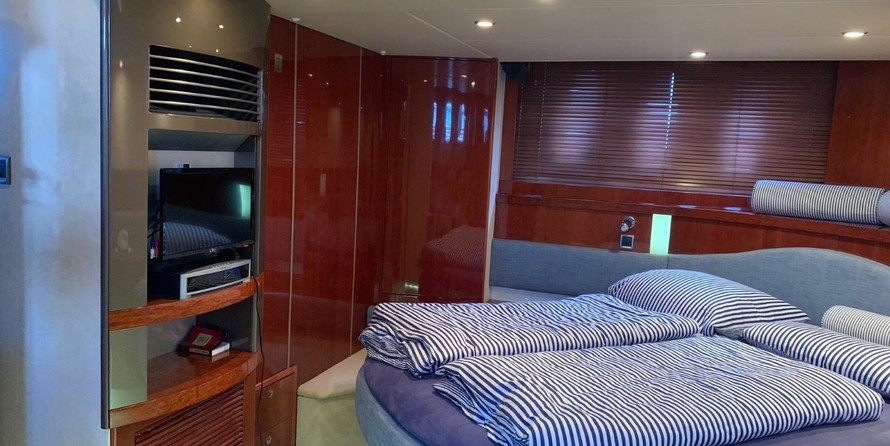 Fairline Targa 62 GT