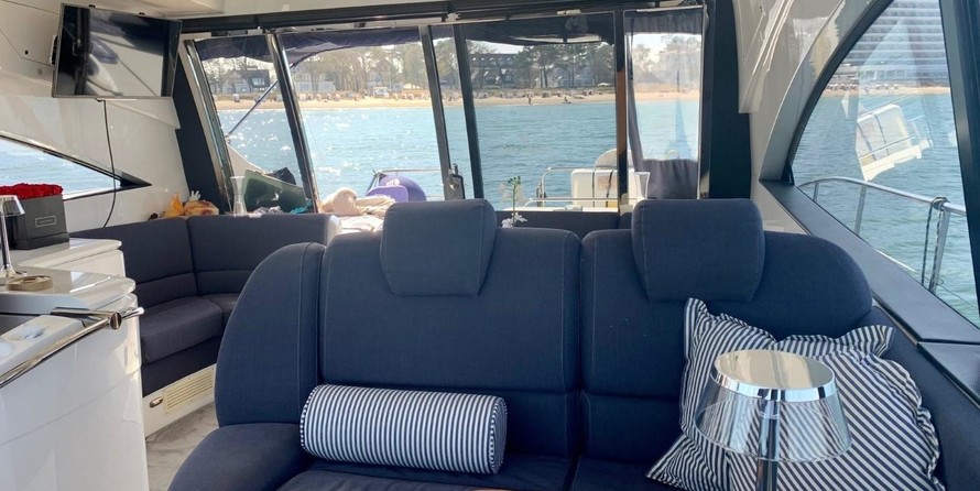 Fairline Targa 62 GT