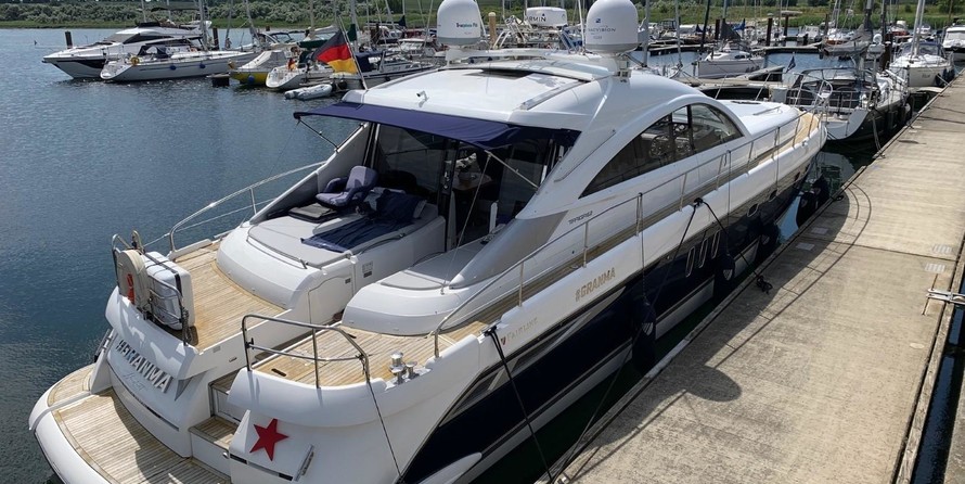 Fairline Targa 62 GT