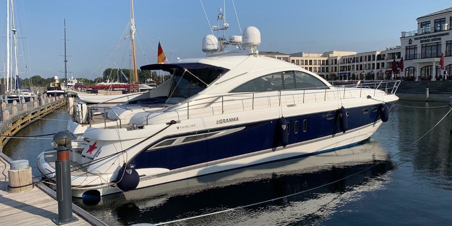 Fairline Targa 62 GT