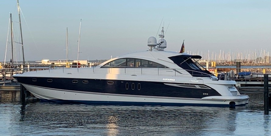 Fairline Targa 62 GT