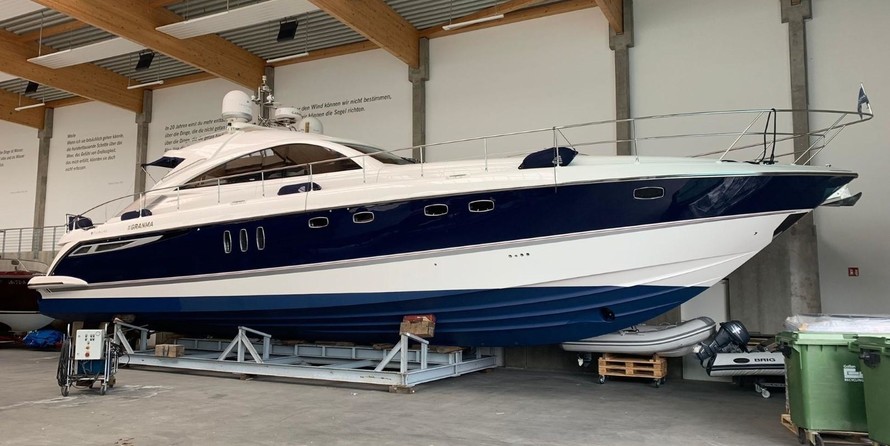 Fairline Targa 62 GT