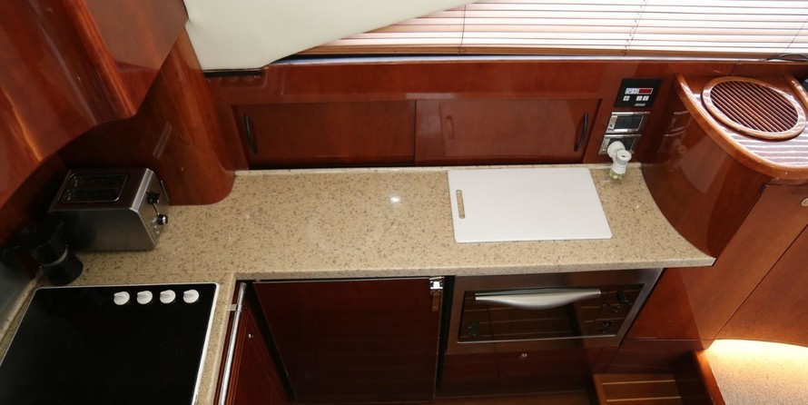 Fairline 58 Squadron