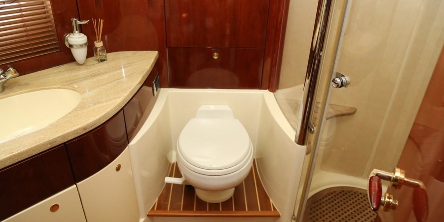 Fairline 58 Squadron