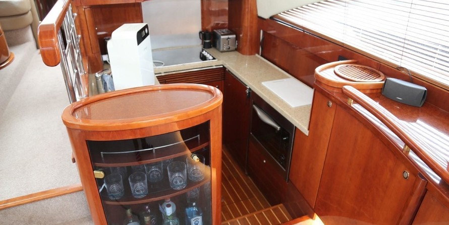 Fairline 58 Squadron