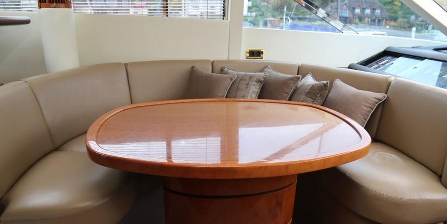 Fairline 58 Squadron