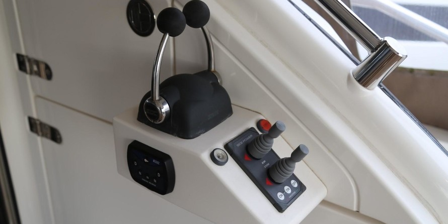 Fairline 58 Squadron