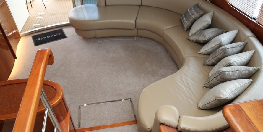 Fairline 58 Squadron