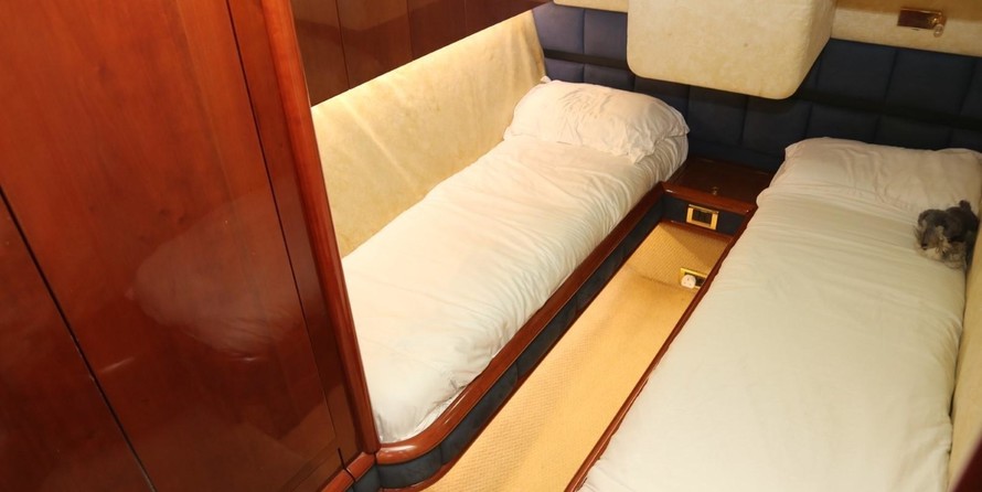 Fairline 58 Squadron