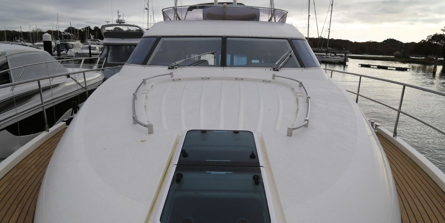Fairline 58 Squadron
