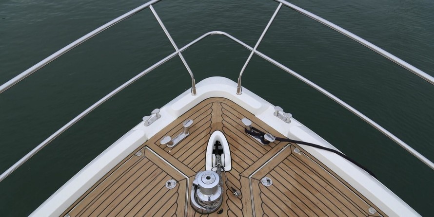 Fairline 58 Squadron