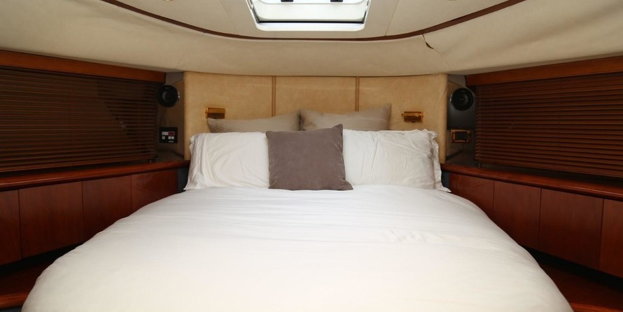 Fairline 58 Squadron