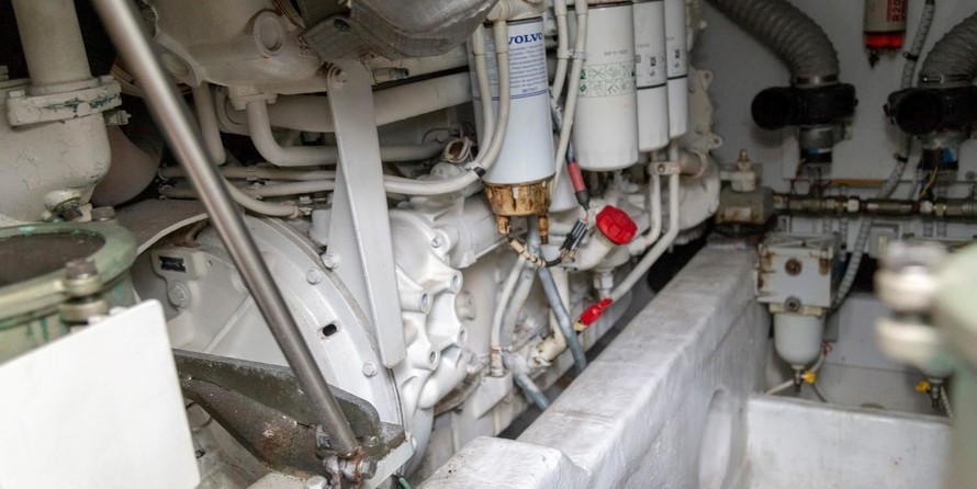 Fairline 58 Squadron