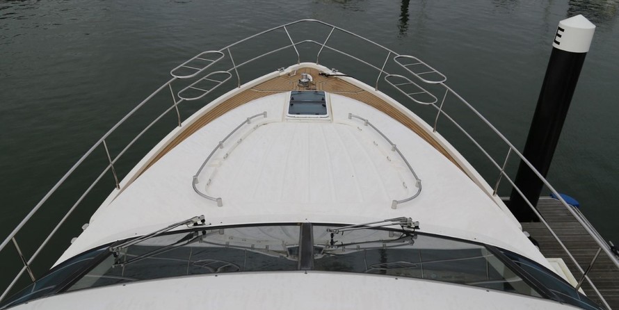 Fairline 58 Squadron