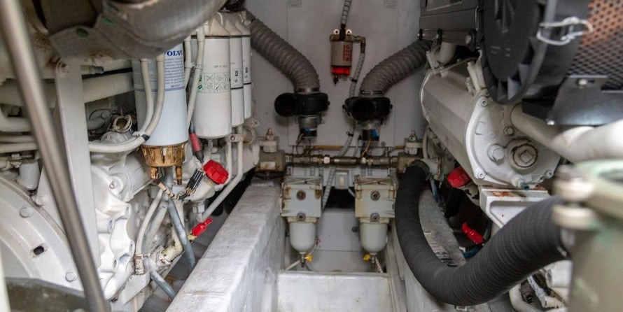 Fairline 58 Squadron