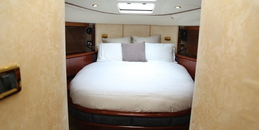 Fairline 58 Squadron