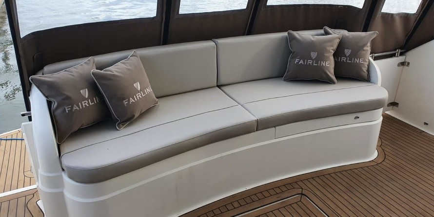 Fairline 58 Squadron