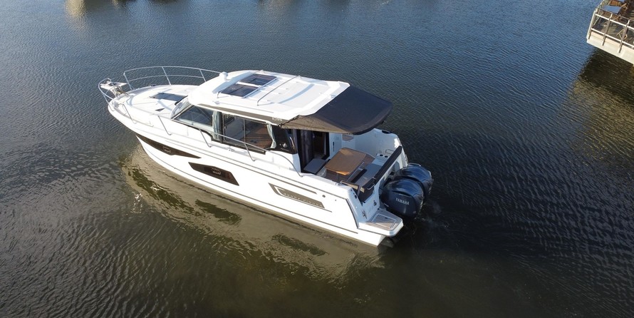 Jeanneau Merry Fisher 1095