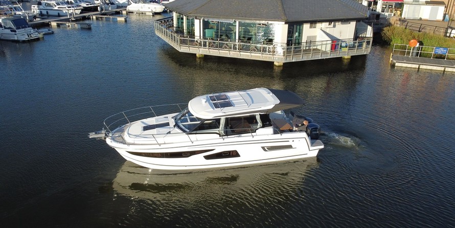 Jeanneau Merry Fisher 1095