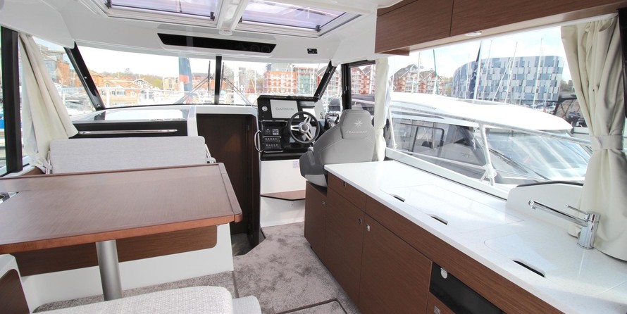 Jeanneau Merry Fisher 1095