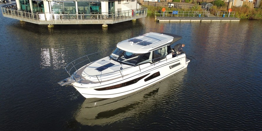 Jeanneau Merry Fisher 1095