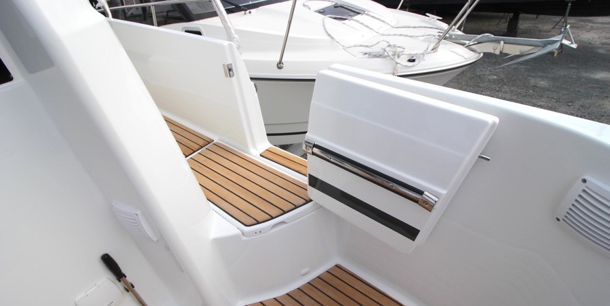 Jeanneau Merry Fisher 1095