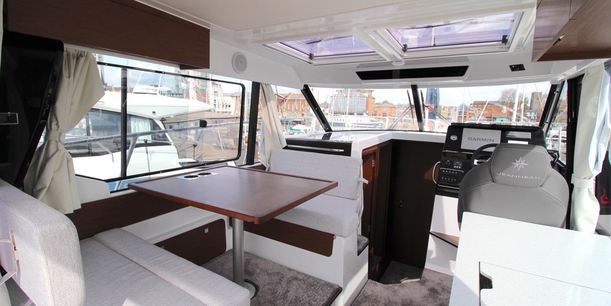 Jeanneau Merry Fisher 1095