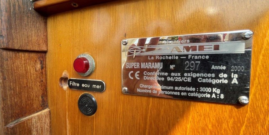 Amel Super Maramu 2000