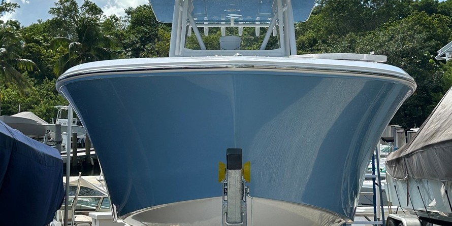 Invincible 36 Open Fisherman