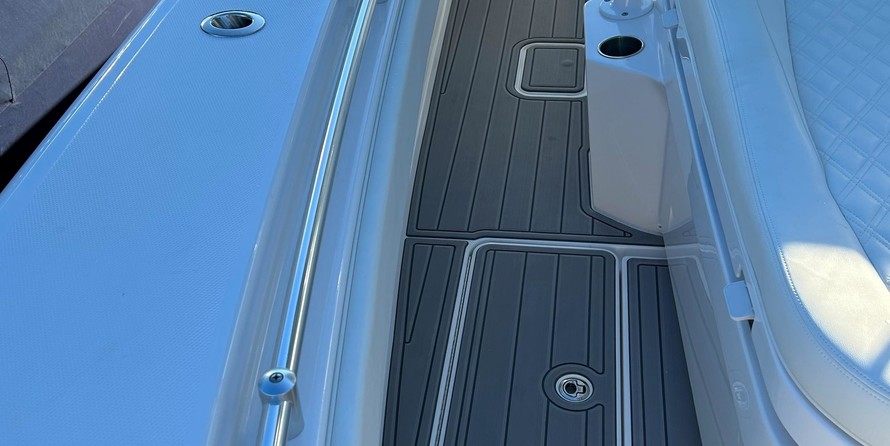 Invincible 36 Open Fisherman