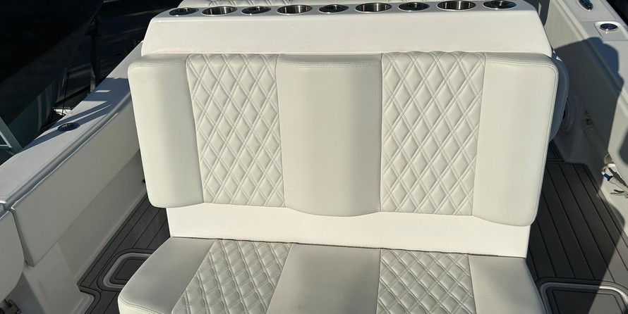 Invincible 36 Open Fisherman