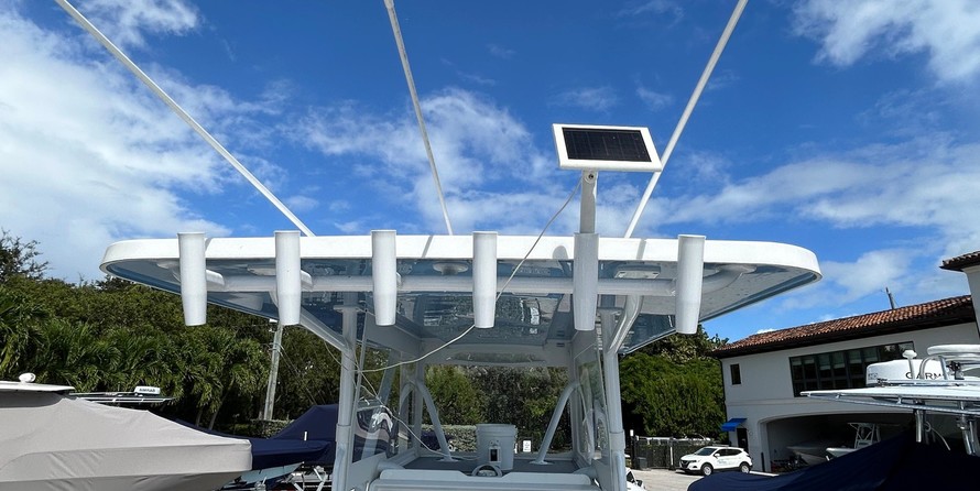 Invincible 36 Open Fisherman