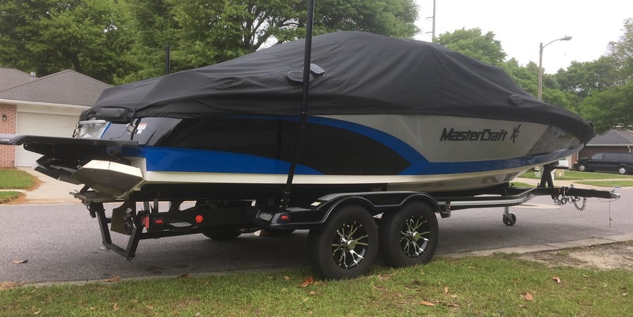 Mastercraft X46
