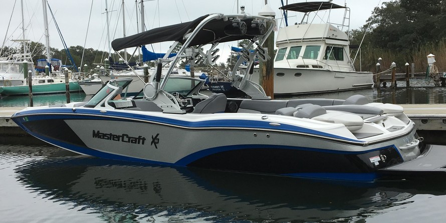 Mastercraft X46