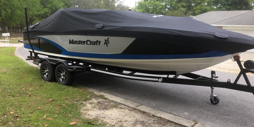 Mastercraft X46
