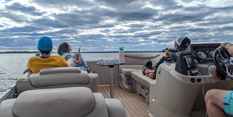 Avalon catalina 25 rf