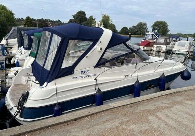 Bavaria 29 Sport