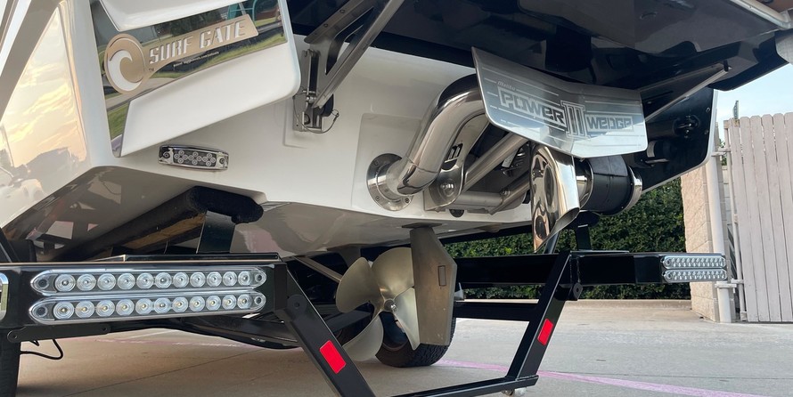 Malibu Wakesetter 25 LSV