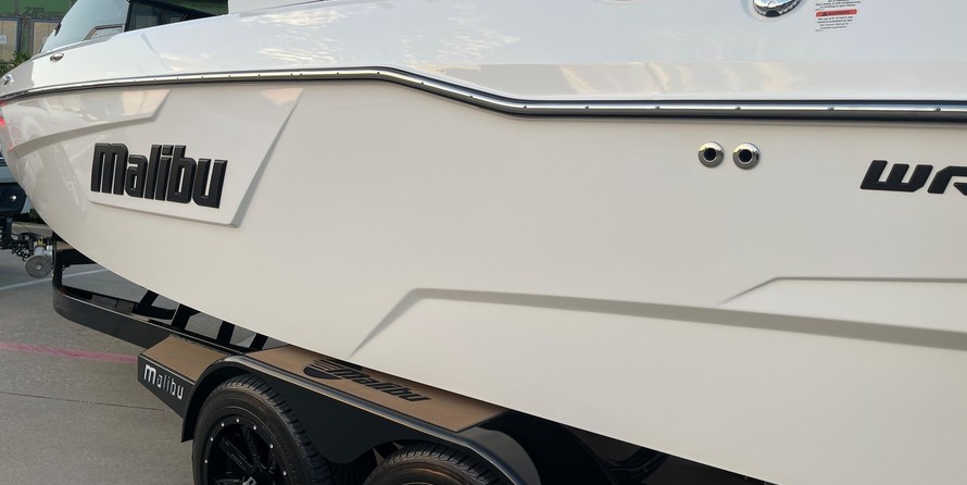 Malibu Wakesetter 25 LSV