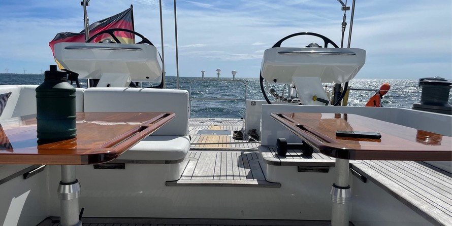 Nordia 100’ Traditional Cruiser