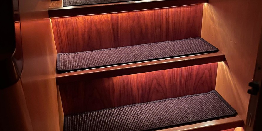 Nordia 100’ Traditional Cruiser