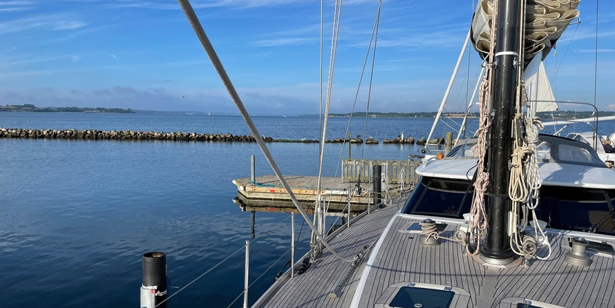 Nordia 100’ Traditional Cruiser