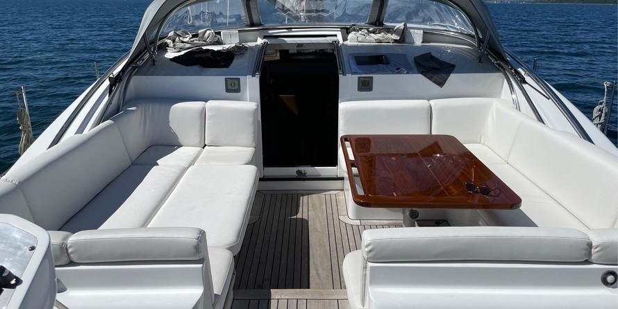 Nordia 100’ Traditional Cruiser