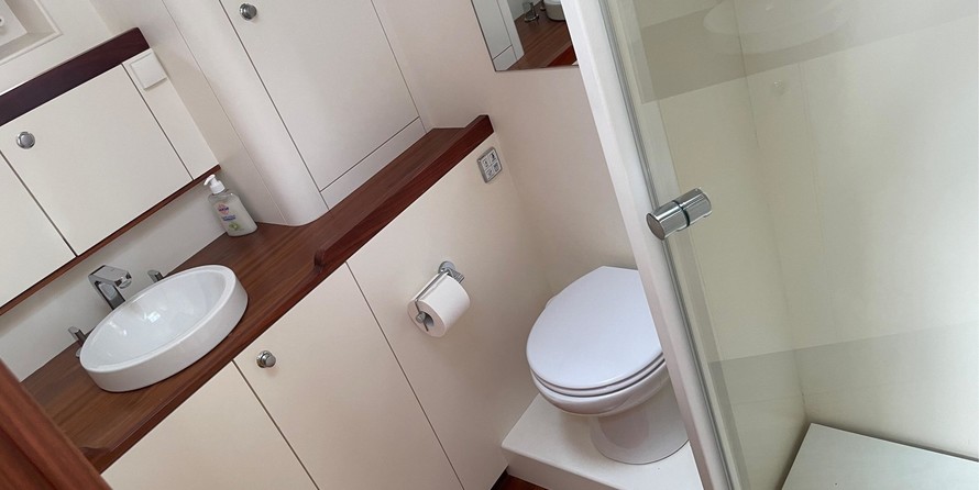 Nordia 100’ Traditional Cruiser