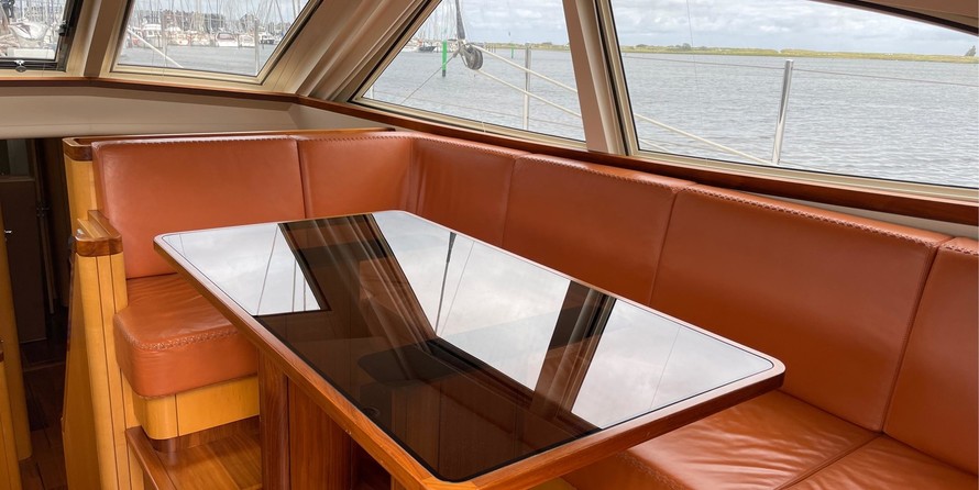 Nordia 100’ Traditional Cruiser