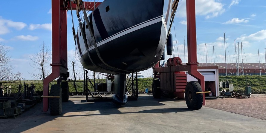 Nordia 100’ Traditional Cruiser