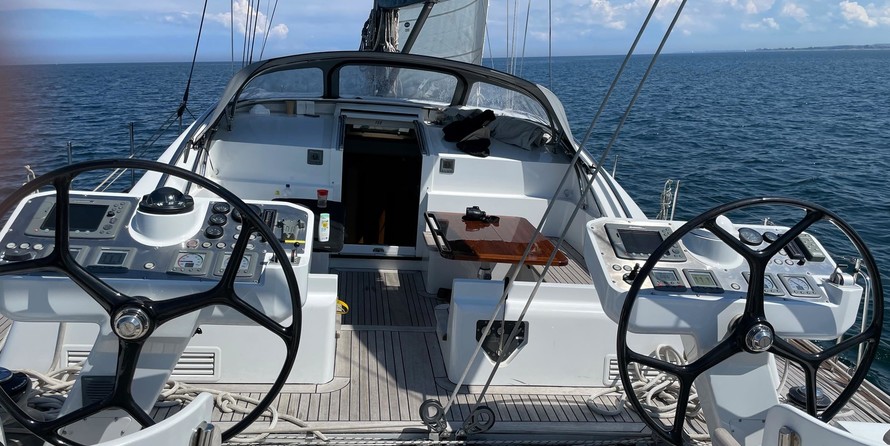 Nordia 100’ Traditional Cruiser