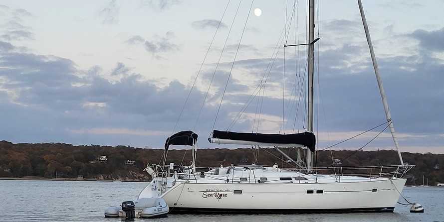 Beneteau America 423