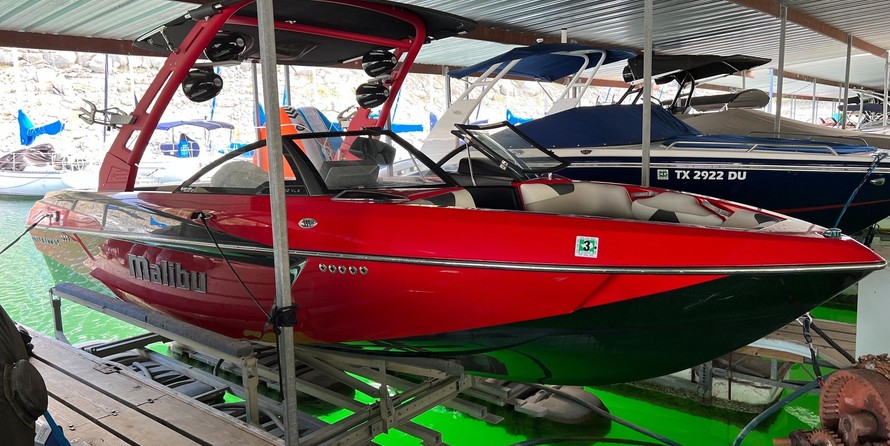 Malibu Wakesetter 22 VLX
