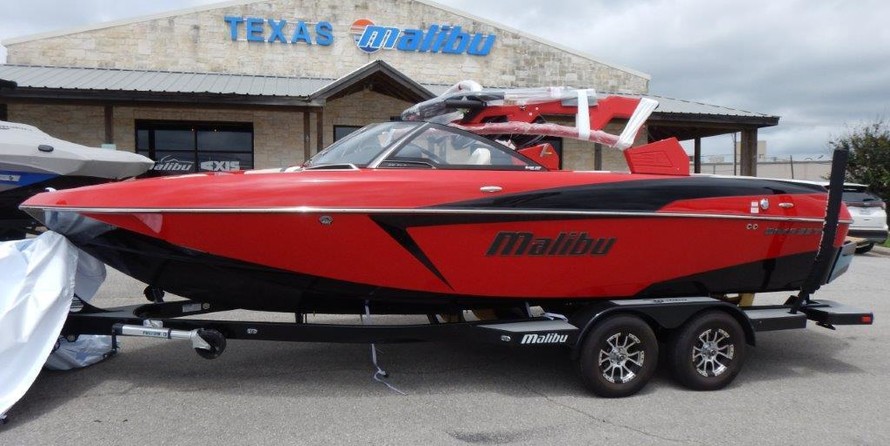 Malibu Wakesetter 22 VLX